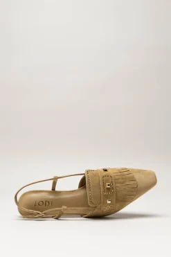 Lodi - Lichtbruin Pump