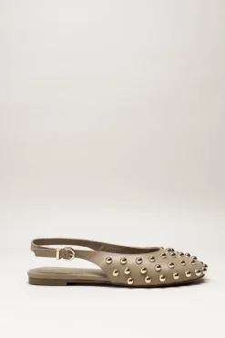 Lodi - Taupe Ballerina