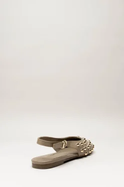 Lodi - Taupe Ballerina