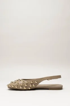 Lodi - Taupe Ballerina