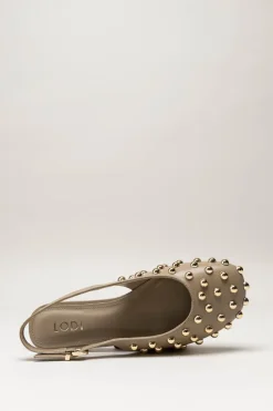 Lodi - Taupe Ballerina