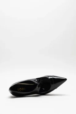 Lodi - Zwart Pump