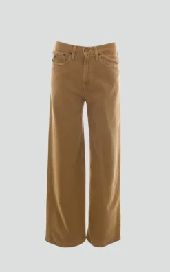 Lois - Bruin Jeansbroek