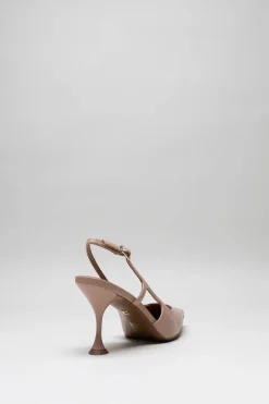 Lola Cruz - Oudroze Pump