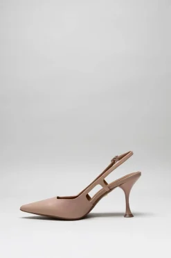 Lola Cruz - Oudroze Pump