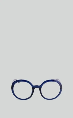 Looplabb - Blauw Leesbril