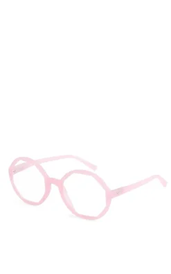 Looplabb - Roze Leesbril