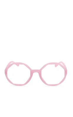 Looplabb - Roze Leesbril