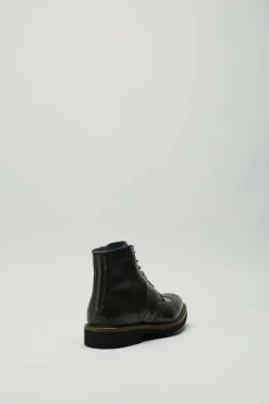 Lorenzi - Groen Veterbottine