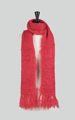 Lulah - Rood Sjaals