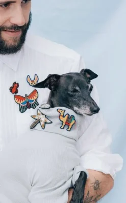 Macon&lesquoy - Geel Broches & pins