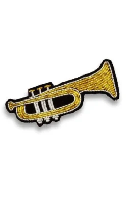 Macon&lesquoy - Goud Broches & pins
