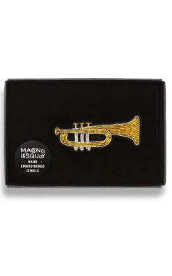 Macon&lesquoy - Goud Broches & pins