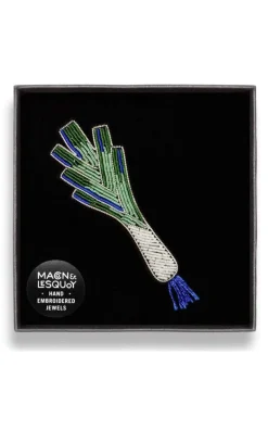 Macon&lesquoy - Groen Broches & pins