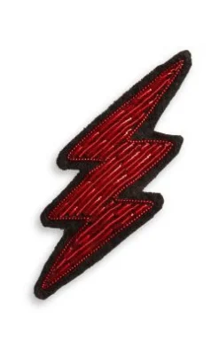 Macon&lesquoy - Rood Broches & pins