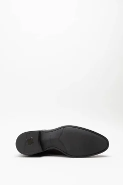 Magnanni - Bruin Veterschoen hoog