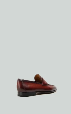 Magnanni - Cognac Mocassin