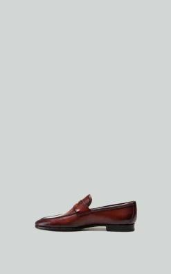 Magnanni - Cognac Mocassin