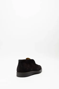 Magnanni - Donkerbruin Mocassin