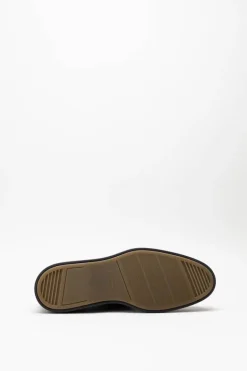 Magnanni - Donkerbruin Mocassin