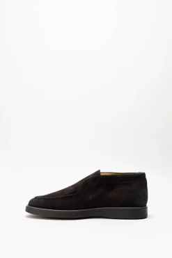 Magnanni - Donkerbruin Mocassin