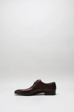 Magnanni - Donkerbruin Veterschoen