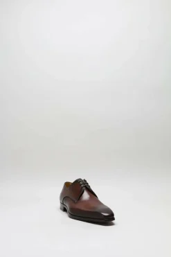 Magnanni - Donkerbruin Veterschoen
