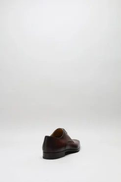 Magnanni - Donkerbruin Veterschoen