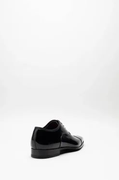 Magnanni - Zwart Veterschoen