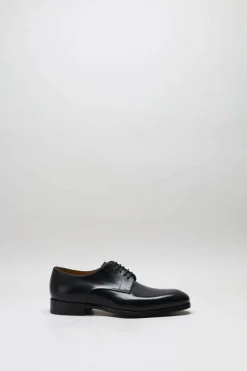 Magnanni - Zwart Veterschoen