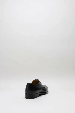 Magnanni - Zwart Veterschoen