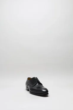 Magnanni - Zwart Veterschoen