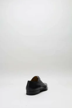 Magnanni - Zwart Veterschoen