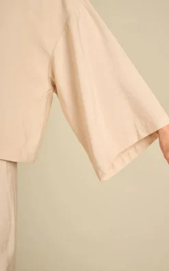 March 23 - Beige Blouse