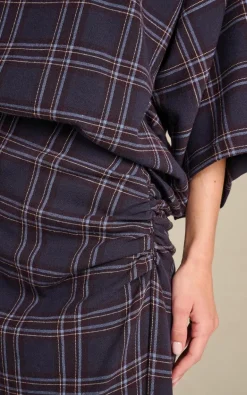 March 23 - Blauw Blouse