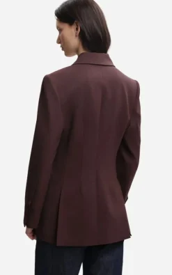 Margaux Lonnberg - Bruin Blazer