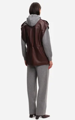 Margaux Lonnberg - Bruin Gilet