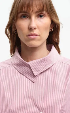 Margaux Lonnberg - Roze Hemd