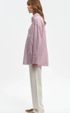 Margaux Lonnberg - Roze Hemd