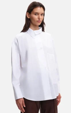 Margaux Lonnberg - Wit Blouse