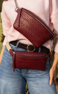 Marie Martens - Bordeaux Cross body