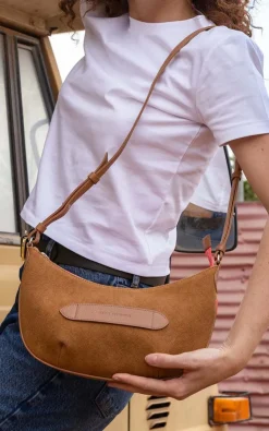 Marie Martens - Camel Cross body