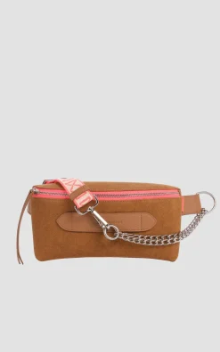 Marie Martens - Cognac Cross body
