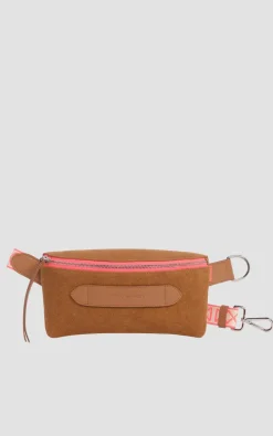 Marie Martens - Cognac Cross body