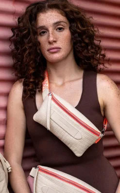 Marie Martens - Lichtbeige Cross body