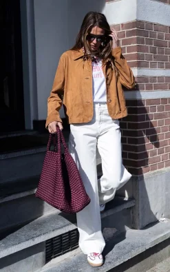 Marrea - Bordeaux Shopper