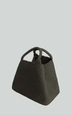 Marrea - Donkerbruin Shopper