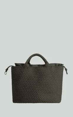 Marrea - Donkerbruin Shopper