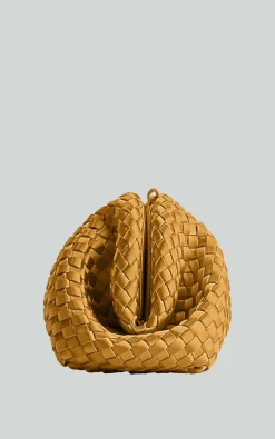 Marrea - Goud Clutch