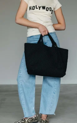 Marrea - Zwart Shopper